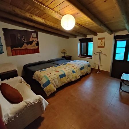 Casa Rural El Trepador Azul Cabeza la Vaca Buitenkant foto