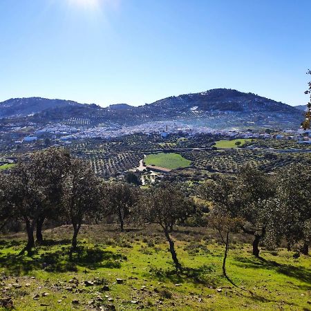 Casa Rural El Trepador Azul Cabeza la Vaca Buitenkant foto
