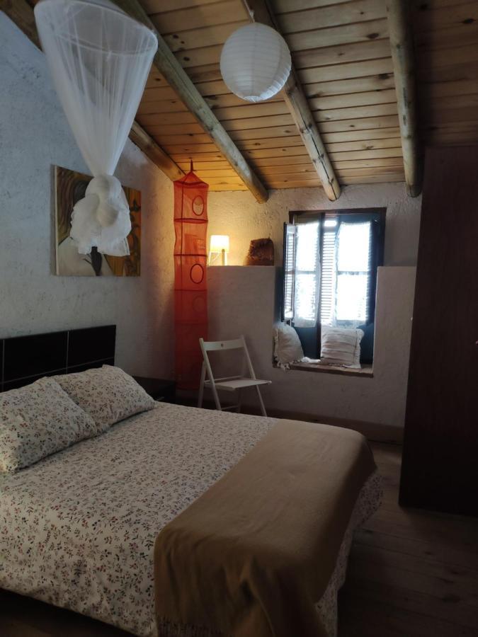 Casa Rural El Trepador Azul Cabeza la Vaca Buitenkant foto