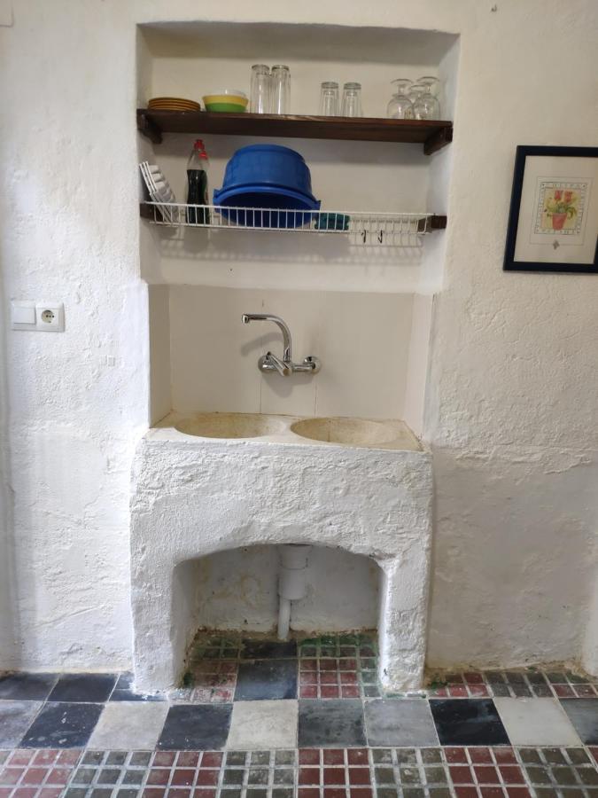 Casa Rural El Trepador Azul Cabeza la Vaca Buitenkant foto