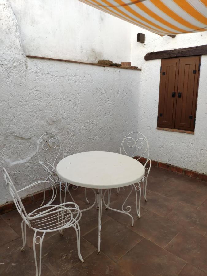 Casa Rural El Trepador Azul Cabeza la Vaca Buitenkant foto