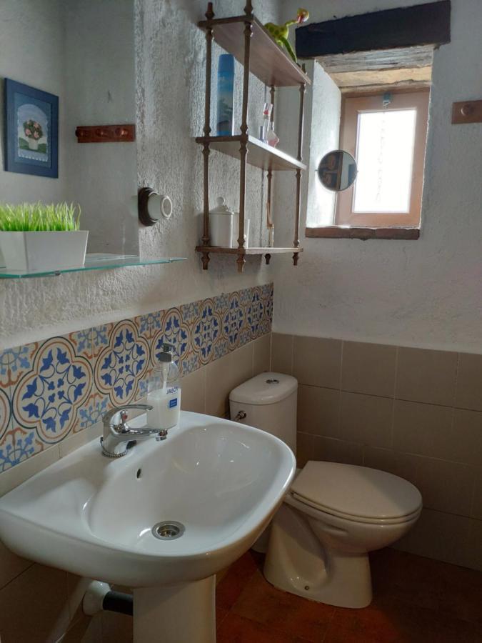 Casa Rural El Trepador Azul Cabeza la Vaca Buitenkant foto