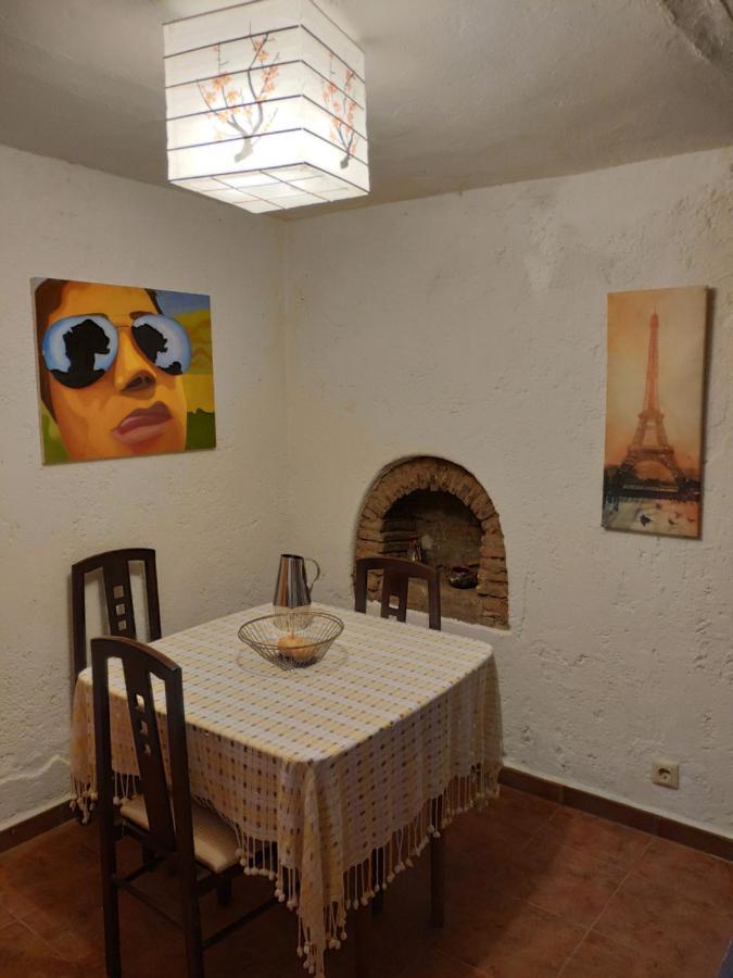 Casa Rural El Trepador Azul Cabeza la Vaca Buitenkant foto